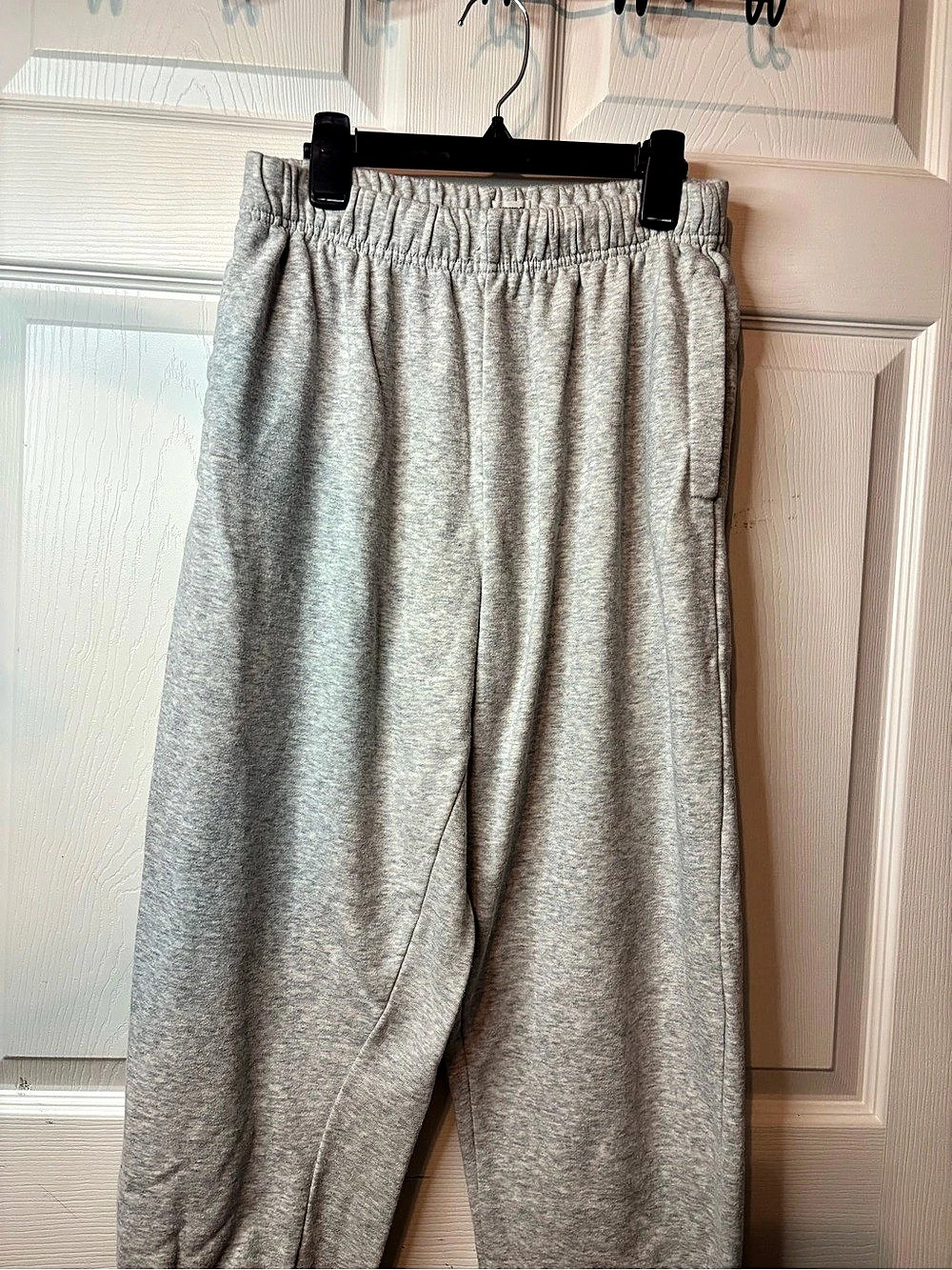 Cotton On Cotton Joggers in Gray Size XS Like New - Picture 2 of 10